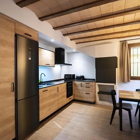 Cal Negret Rural Apartments Alos de Balaguer Εξωτερικό φωτογραφία