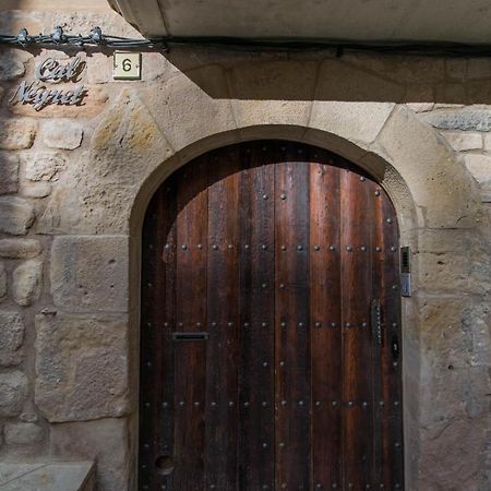 Cal Negret Rural Apartments Alos de Balaguer Εξωτερικό φωτογραφία