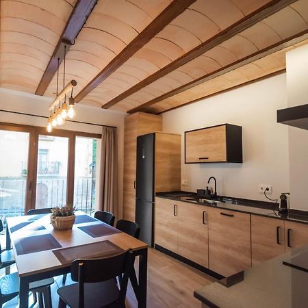 Cal Negret Rural Apartments Alos de Balaguer Εξωτερικό φωτογραφία
