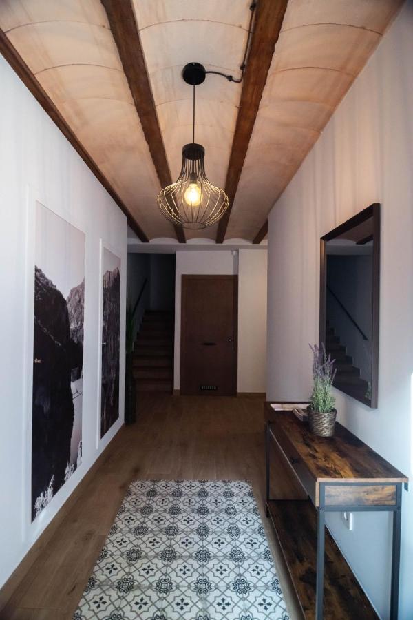 Cal Negret Rural Apartments Alos de Balaguer Εξωτερικό φωτογραφία