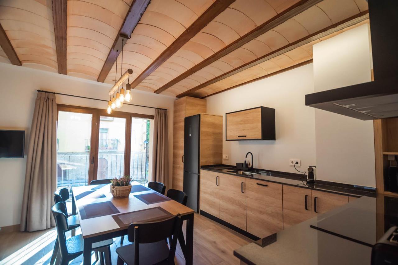 Cal Negret Rural Apartments Alos de Balaguer Εξωτερικό φωτογραφία