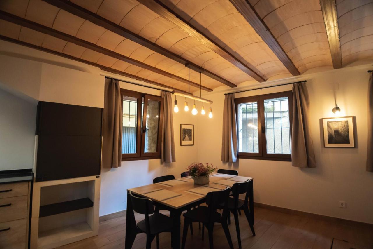 Cal Negret Rural Apartments Alos de Balaguer Εξωτερικό φωτογραφία
