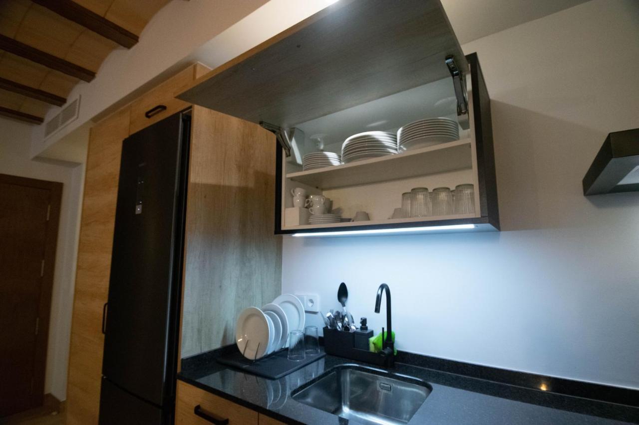 Cal Negret Rural Apartments Alos de Balaguer Εξωτερικό φωτογραφία