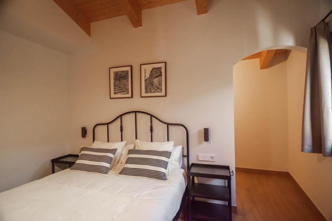 Cal Negret Rural Apartments Alos de Balaguer Εξωτερικό φωτογραφία