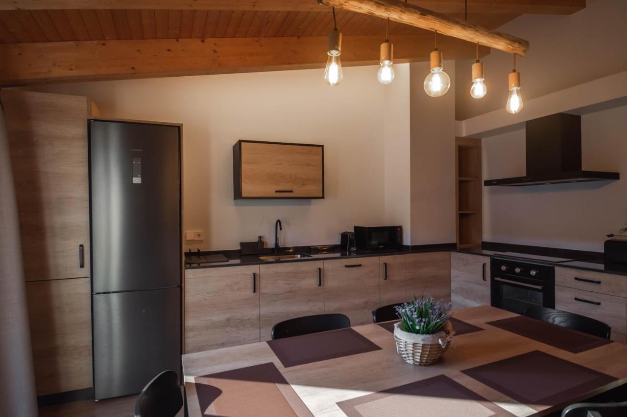 Cal Negret Rural Apartments Alos de Balaguer Εξωτερικό φωτογραφία