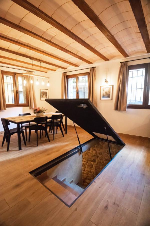 Cal Negret Rural Apartments Alos de Balaguer Εξωτερικό φωτογραφία