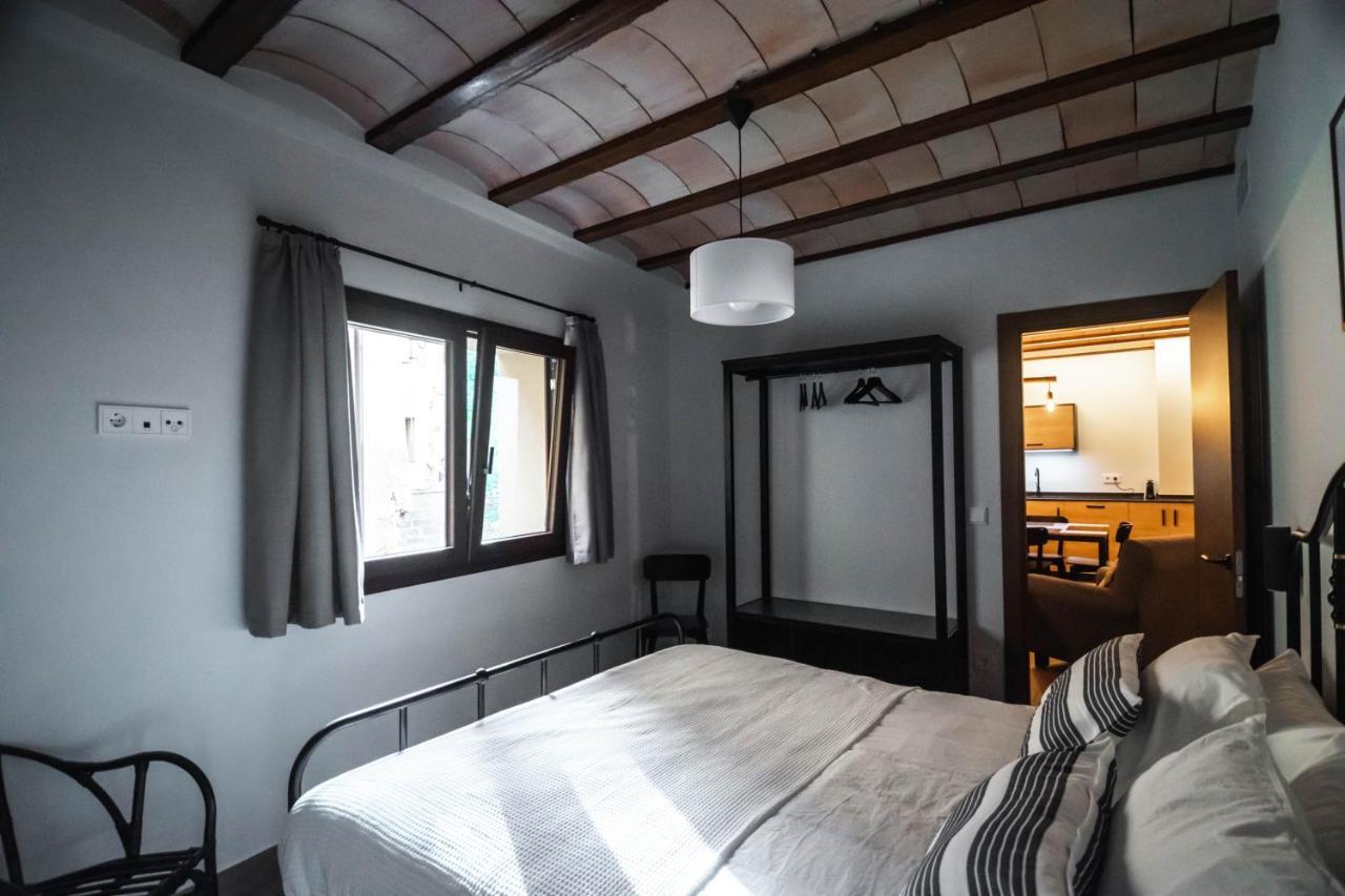 Cal Negret Rural Apartments Alos de Balaguer Εξωτερικό φωτογραφία
