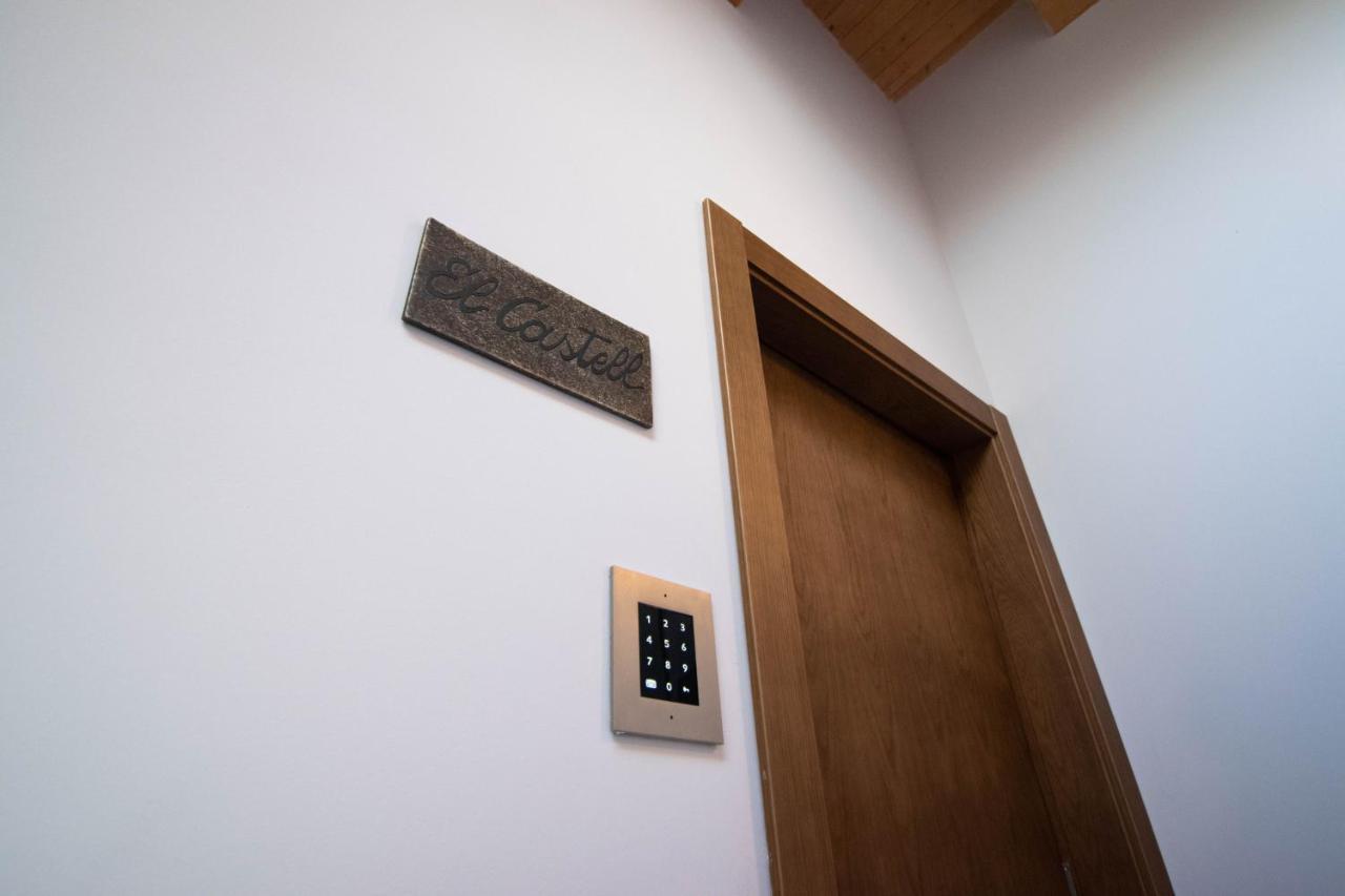 Cal Negret Rural Apartments Alos de Balaguer Εξωτερικό φωτογραφία