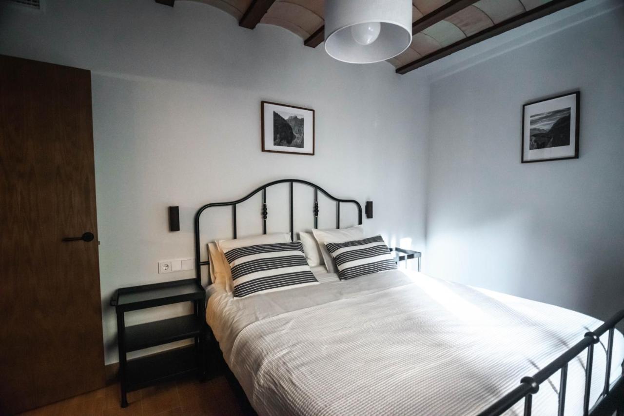 Cal Negret Rural Apartments Alos de Balaguer Εξωτερικό φωτογραφία