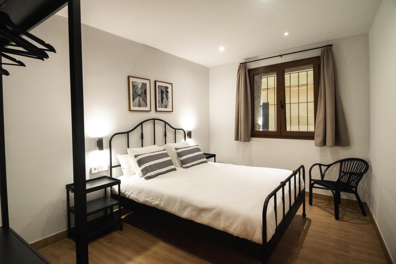 Cal Negret Rural Apartments Alos de Balaguer Εξωτερικό φωτογραφία