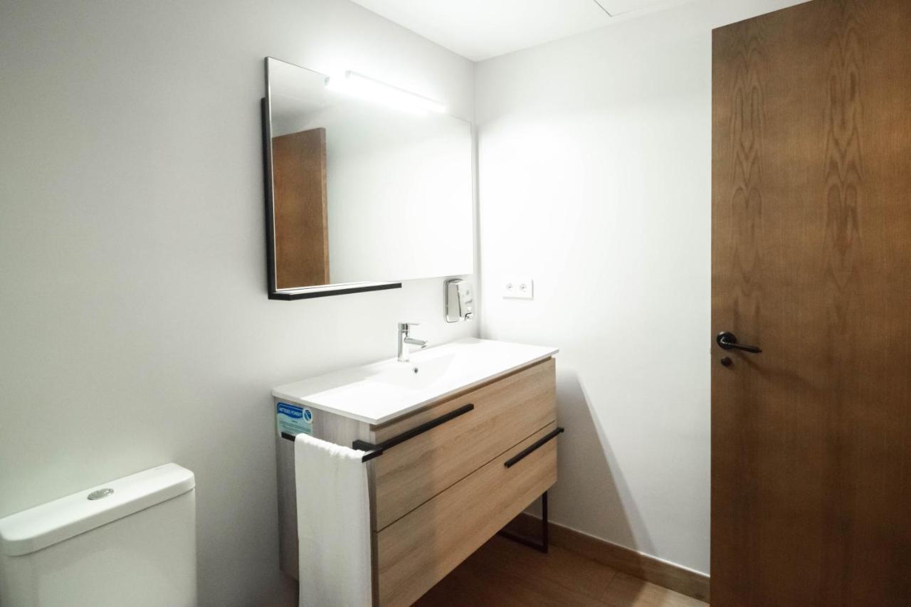 Cal Negret Rural Apartments Alos de Balaguer Εξωτερικό φωτογραφία