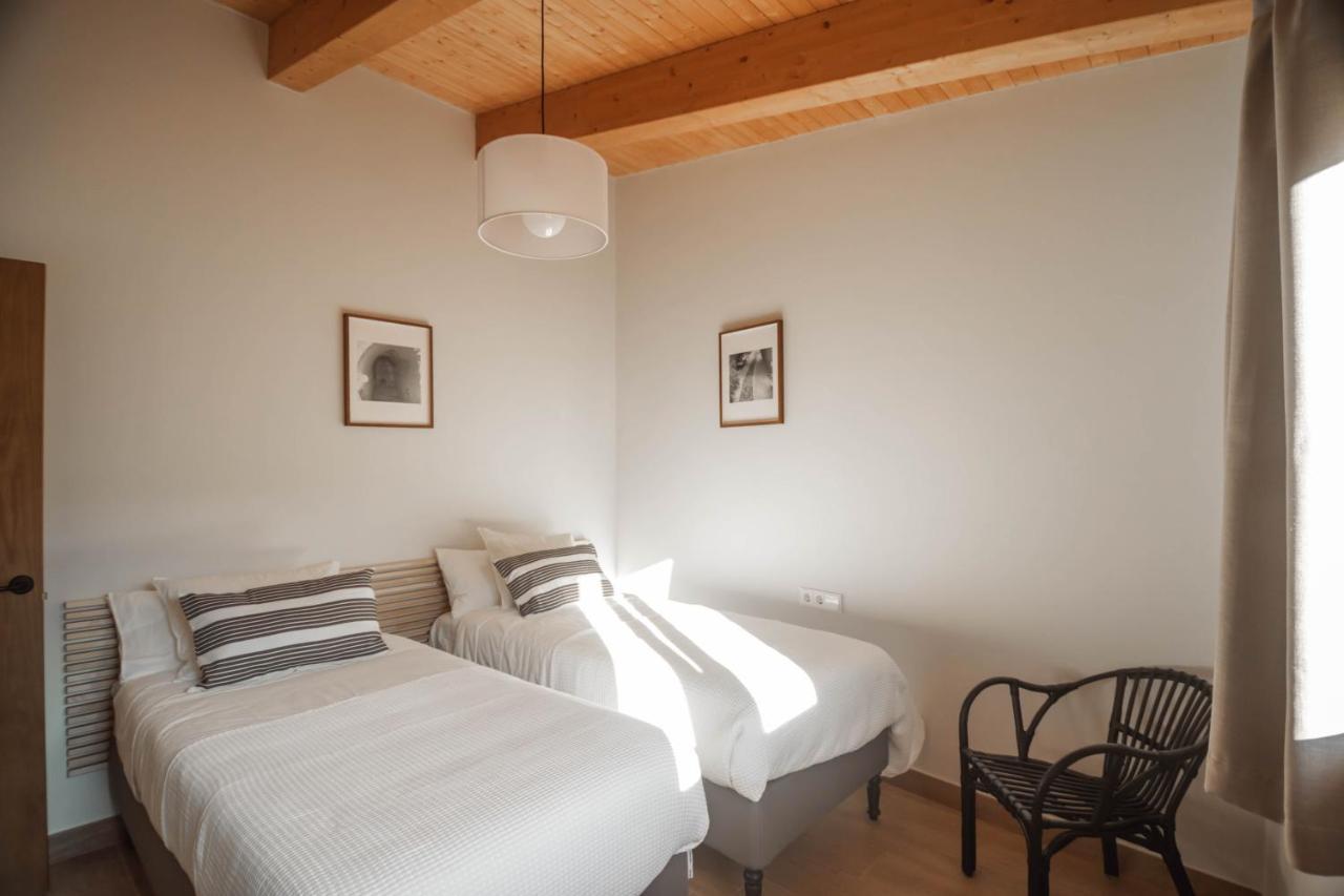 Cal Negret Rural Apartments Alos de Balaguer Εξωτερικό φωτογραφία