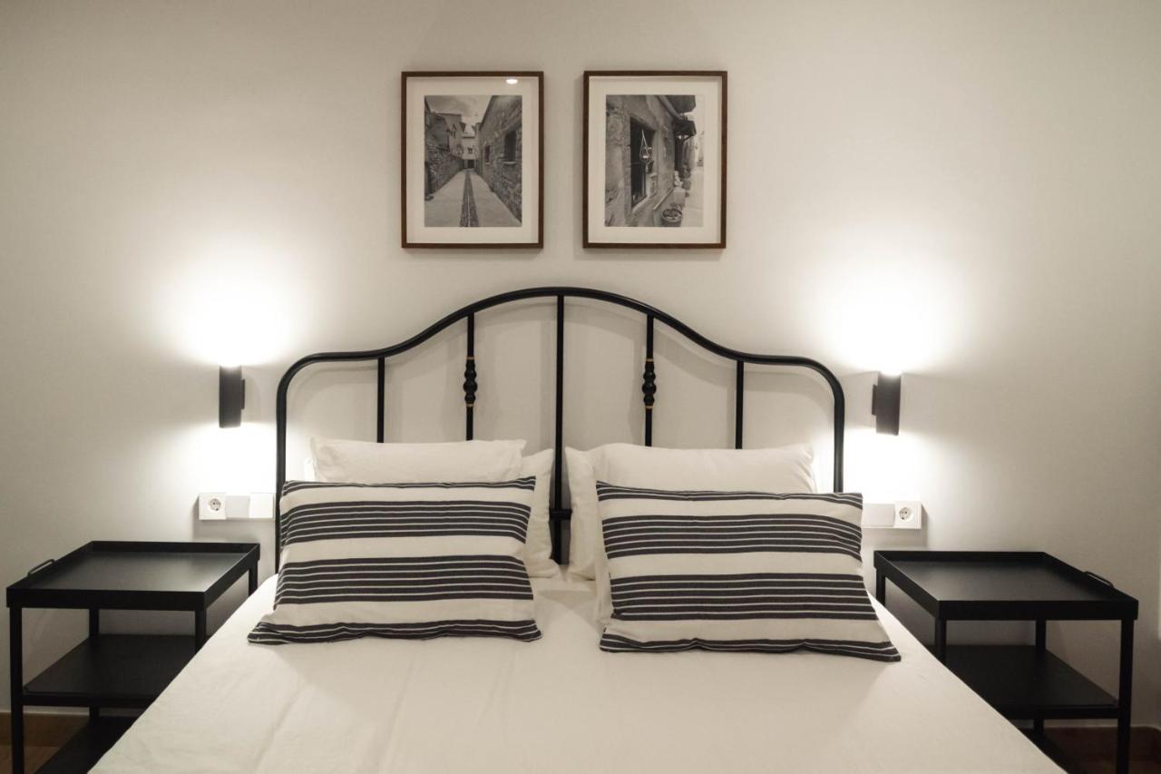 Cal Negret Rural Apartments Alos de Balaguer Εξωτερικό φωτογραφία