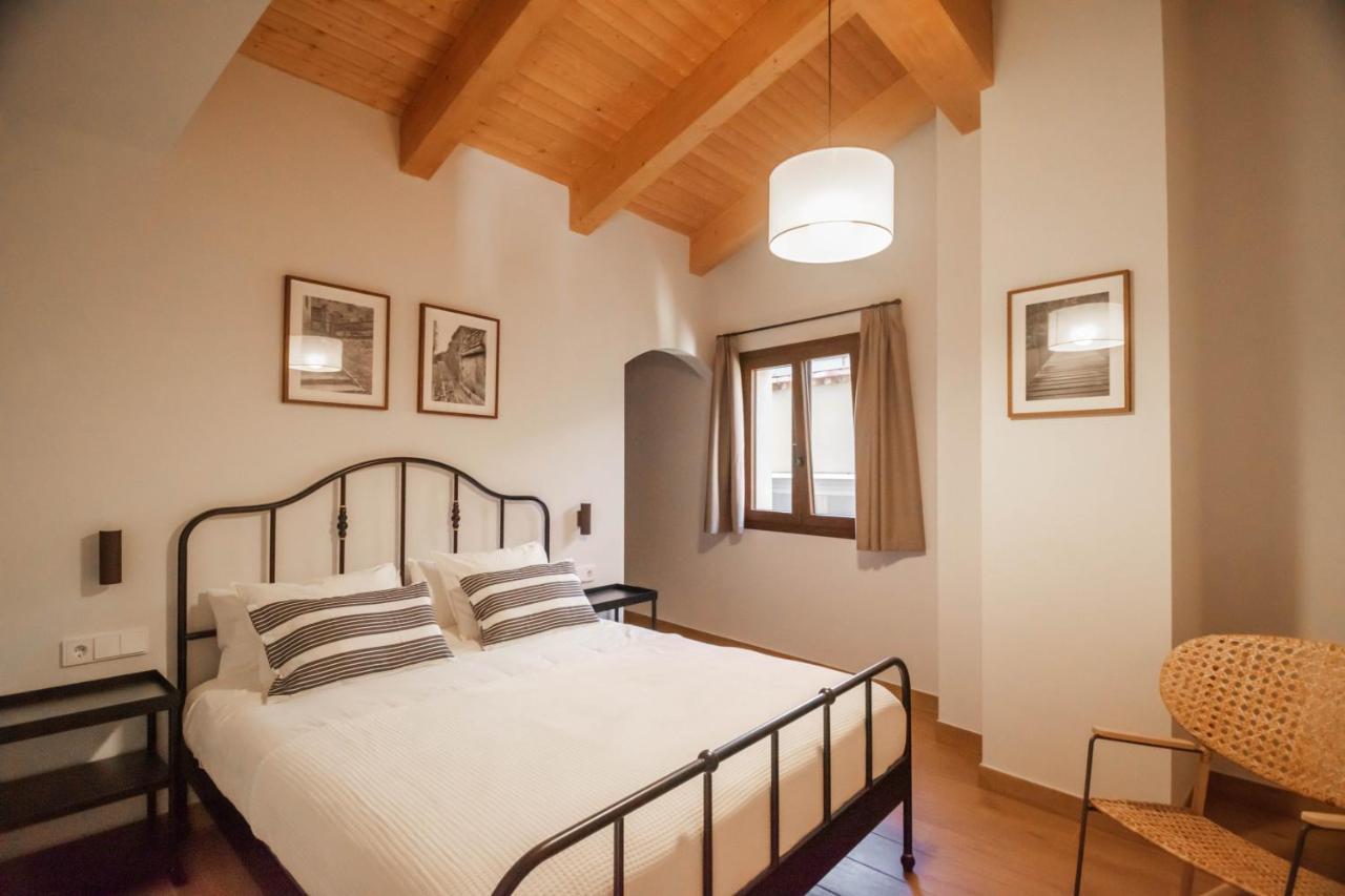 Cal Negret Rural Apartments Alos de Balaguer Εξωτερικό φωτογραφία